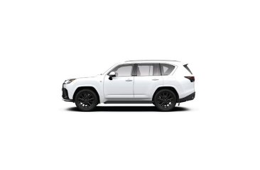 LEXUS  LX600 F SPORT MODELIUKAS