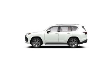 Lexus LX600 VIP  Modeliukas  