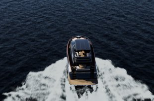 Lexus pristato prabangių jachtų Lexus LY680 evoliuciją